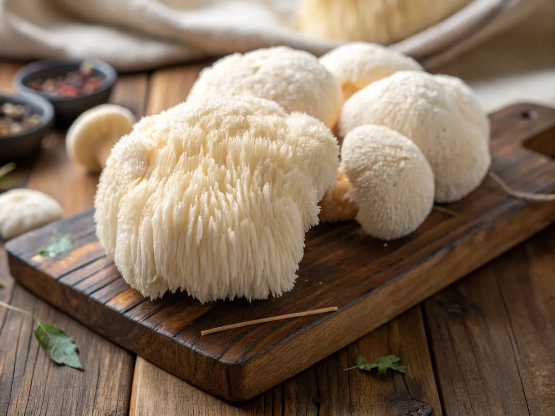 Lion's mane