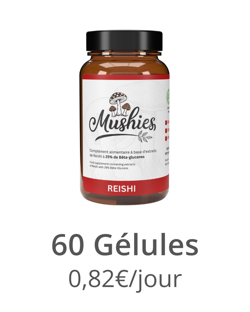 Reishi - Gélules