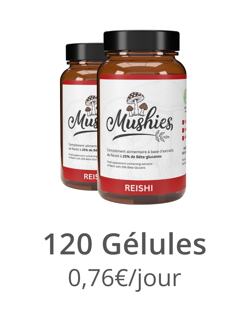Reishi - Gélules