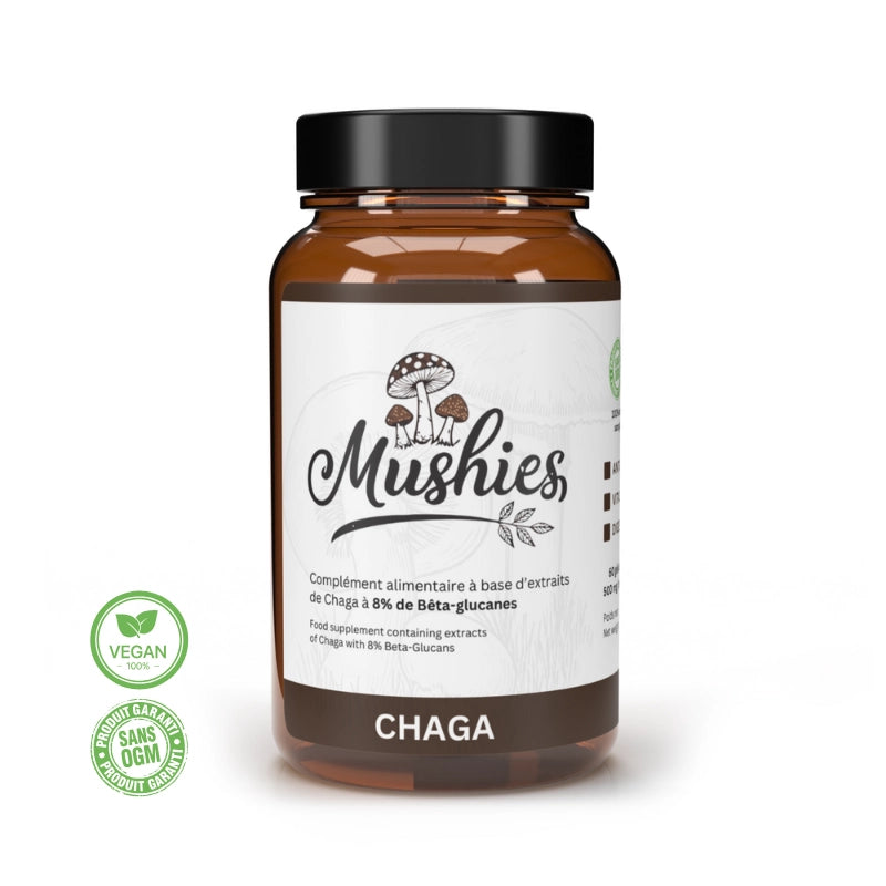 Chaga - Gélules