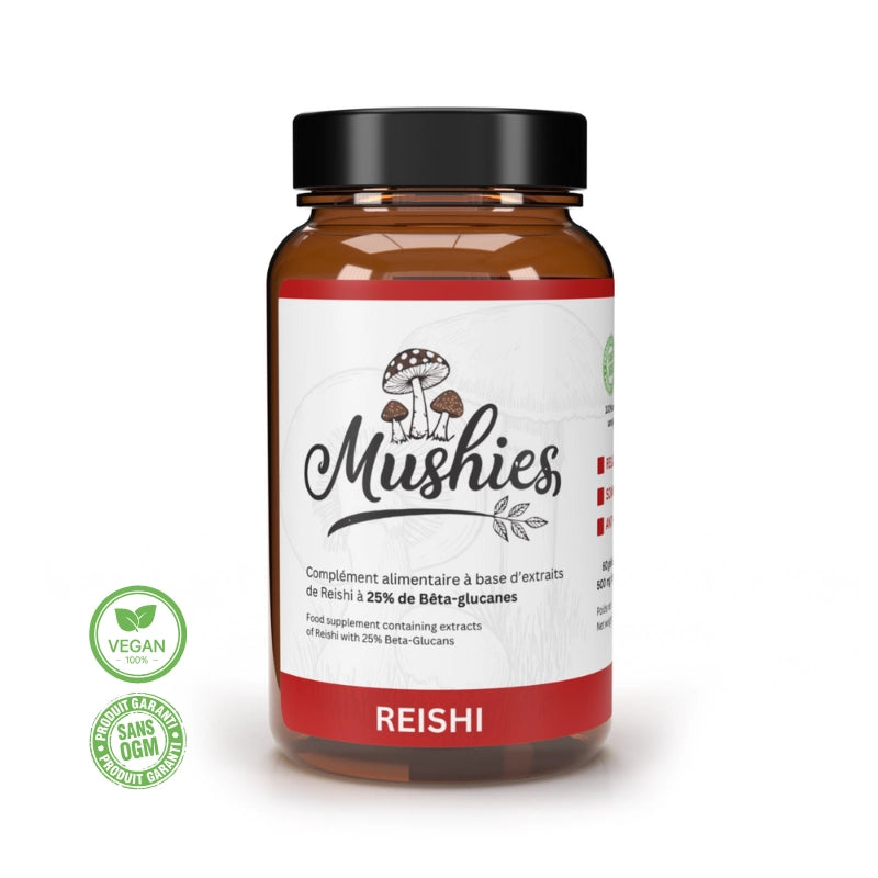 Reishi - Gélules